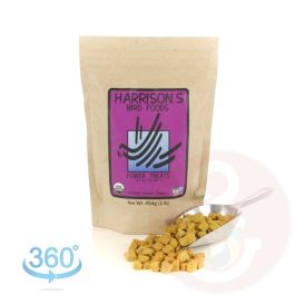 Harrisons power outlet treats