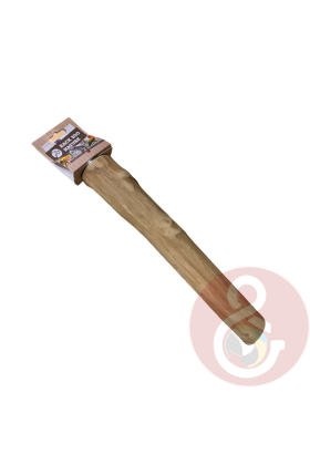 Deze mooie robuuste zitstokken van hard koffiehout, in de vogelwereld ook bekend als Java hout, zijn een must voor in jouw voliere of kooi.
