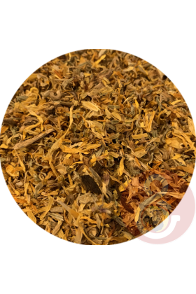 Goudsbloem heeft naast een helend effect ook sterke ontstekingsremmende eigenschappen. Ook heeft de bloem een anti-bacteriele en anti-virale eigenschap. Daarnaast heeft het een spierontspannende functie.