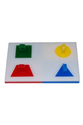 De Zoo-Max Psitta Puzzel medium is leuk tijdverdrijf met jouw vogel. Zowel leuk voor jou als voor je vogel.