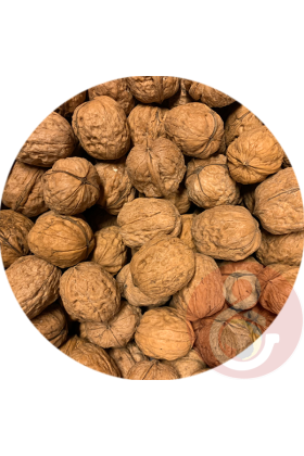 Walnoten zijn één van de meest gezonde noten door omega-3 vetten, vitaminen, mineralen en antioxidanten. Mede hierdoor is walnoot een zeer geschikte snack voor jouw vogel.