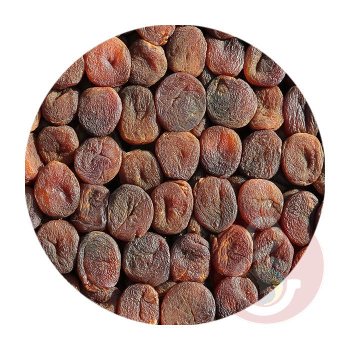 Deze biologische abrikozen zijn ongezwaveld en vrij van toevoeging. Heerlijk zoet en puur natuur. Een ware traktatie voor jouw papegaai.