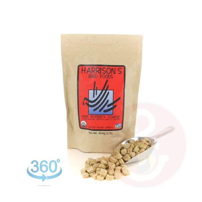 Harrison's High Potency Coarse