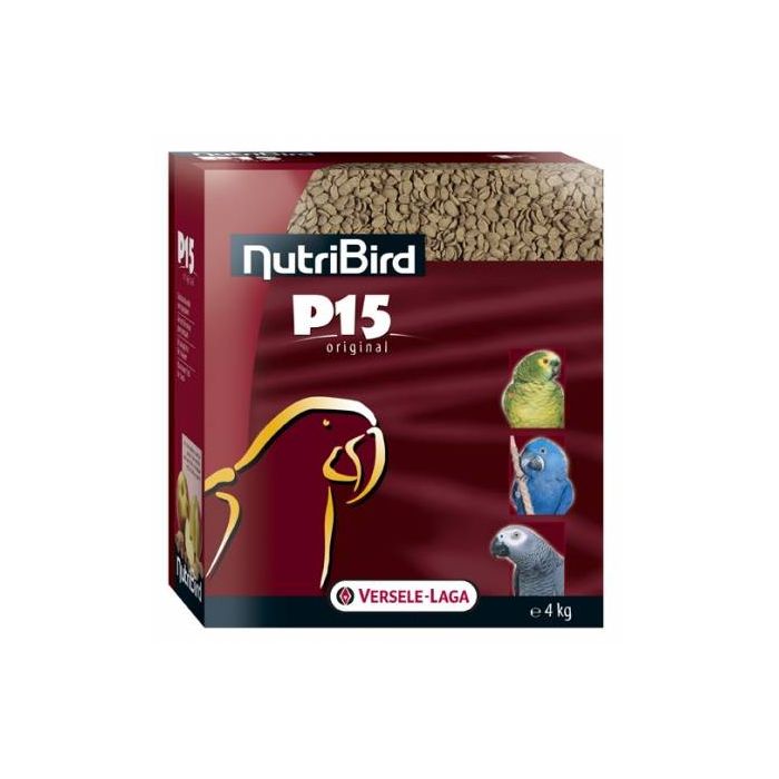 NutriBird P15 Original-4 kg
