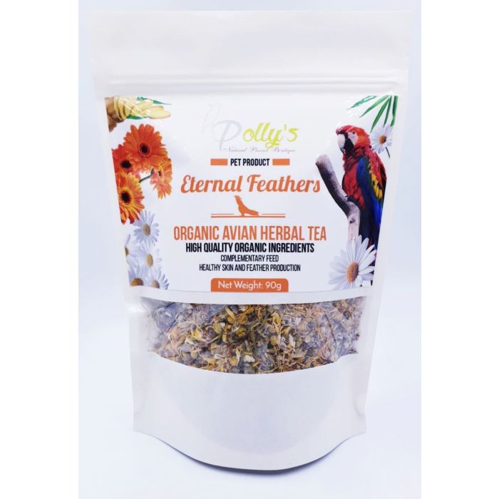 Eternal Feathers Organic Avian Herbal Tea (40 gram)